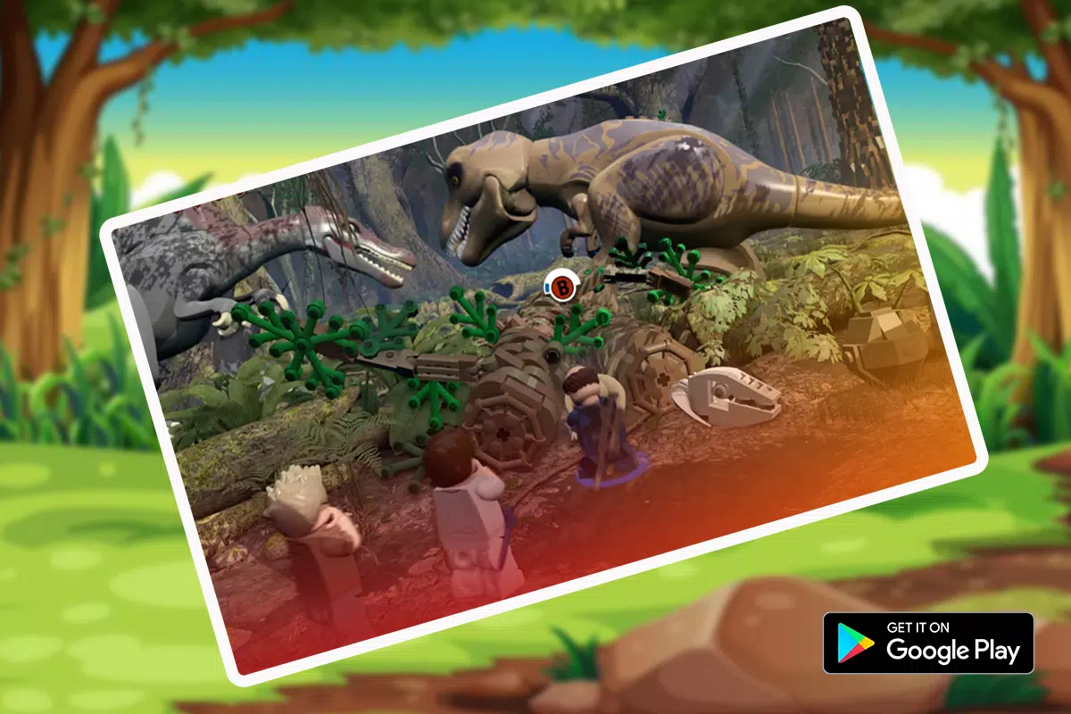 Download do APK de Guide for The LEGO Jurassic World para Android