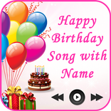 Happy Birthday Song with Name