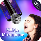 Mobile Microphone أيقونة
