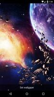 Planet Stars Live Wallpaper 截图 3