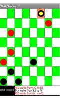 Thai Checkers syot layar 1