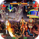 Guide for King of Fighters 97 biểu tượng