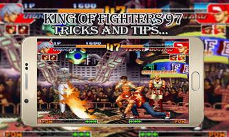 Guide for King of Fighters 97 ảnh chụp màn hình 1