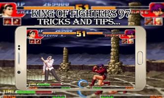 Guide for King of Fighters 97 ảnh chụp màn hình 2