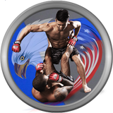 MMA Training and Fitness Free-icoon