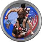 MMA Training and Fitness Free أيقونة