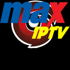 MAX IPTV アイコン