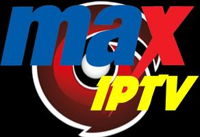 MAX IPTV Affiche