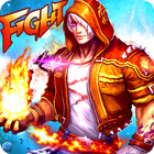 ikon Street fighting: Fury Fighters