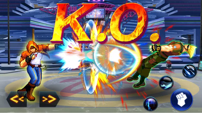 Street Fighting King Fighter APK for Android Download