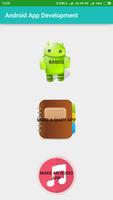 Learn Android App Development Affiche