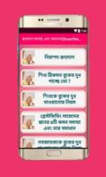 স্তন্যদান সমস্যা এবং সমাধান(Breastfeeding) Plakat
