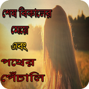 শেষ বিকেলের মেয়ে এবং পথের পাঁচালী - উপন্যাস APK