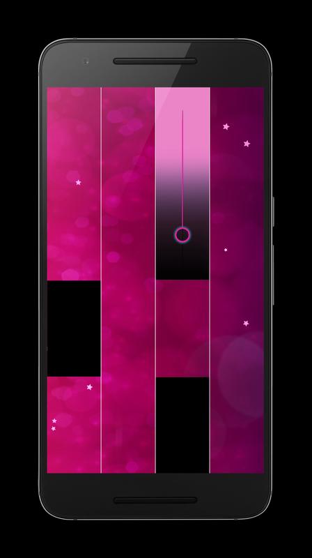 Piano Pink Tiles APK Download - Free Music GAME for ...