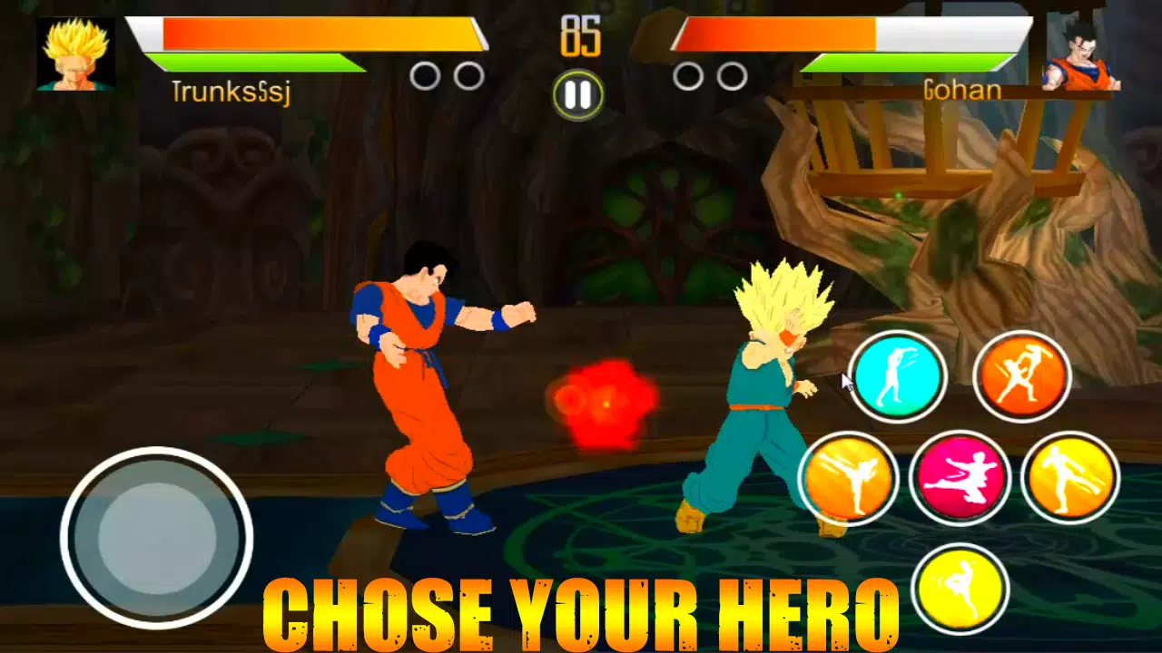 Download Dragon Ball Z Kakarot Mobile APK For Android & iOS - NinjaTweaker