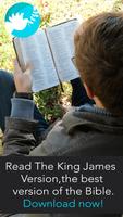King James Bible Ekran Görüntüsü 1