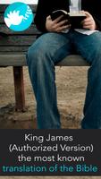 King James Bible capture d'écran 2