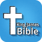 The King James Bible icono