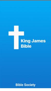 The King James Bible 截图 1