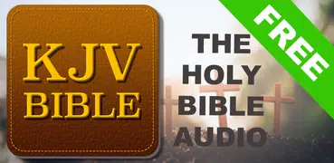 King James Bible - KJV, Audio Bible, Free, Offline