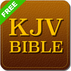 King James Bible - KJV, Audio Bible, Free, Offline icon