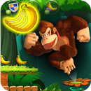 jungle 2 banana monkey running APK