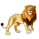 3D King Lion Attack APK