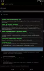 Lucky Patcher & KingRoot & Game Guardian APK Herunterladen