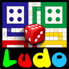 Icona Ludo 2018 (New) : King Ludo Stars