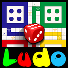 Ludo 2018 (New) : King Ludo Stars иконка