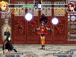 Guide King of Fighters 2002 Cartaz