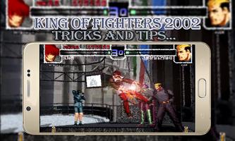 Guide King of Fighters 2002 ảnh chụp màn hình 1
