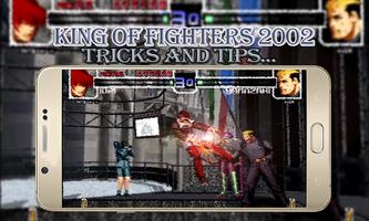 Guide King of Fighters 2002 تصوير الشاشة 1