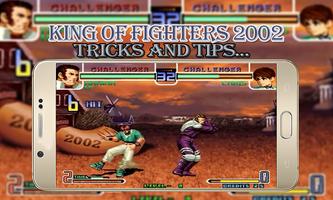 Guide King of Fighters 2002 capture d'écran 2