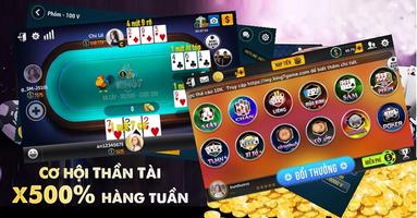 Game Bai Doi Thuong スクリーンショット 1