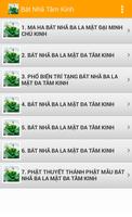 Bat Nha Ba La Mat Da Tam Kinh ภาพหน้าจอ 3