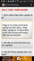 Do Vui Phat Phap screenshot 1