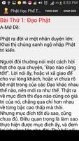 Phat Hoc Pho Thong captura de pantalla 1