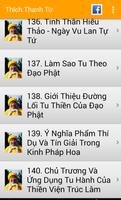 Thích Thanh Từ captura de pantalla 1