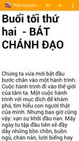 Thien Nguyen Thuy - Phat Giao تصوير الشاشة 2