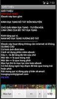 Kinh Dia Tang Linh Ung Noads 截图 1