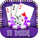 11Win.Club - Game bai, Danh bai APK