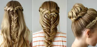 womens step by step hairstyles