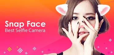 Snap Face – Cámara Filtros