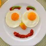 The food design is unique