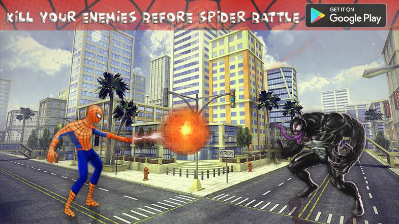 Venom Superhero Amazing Infinity War Spider Man For Android Apk Download - bad guy spidey venom roblox