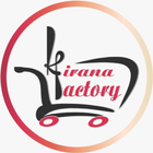 Kirana Factory icône