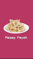 Resep Menu Kue Rempeyek poster