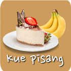 Resep Kue Pisang Lengkap ไอคอน