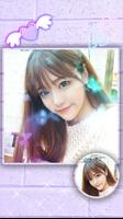 Sparkle Effects Kirakira - Glitter Camera Overlay imagem de tela 2